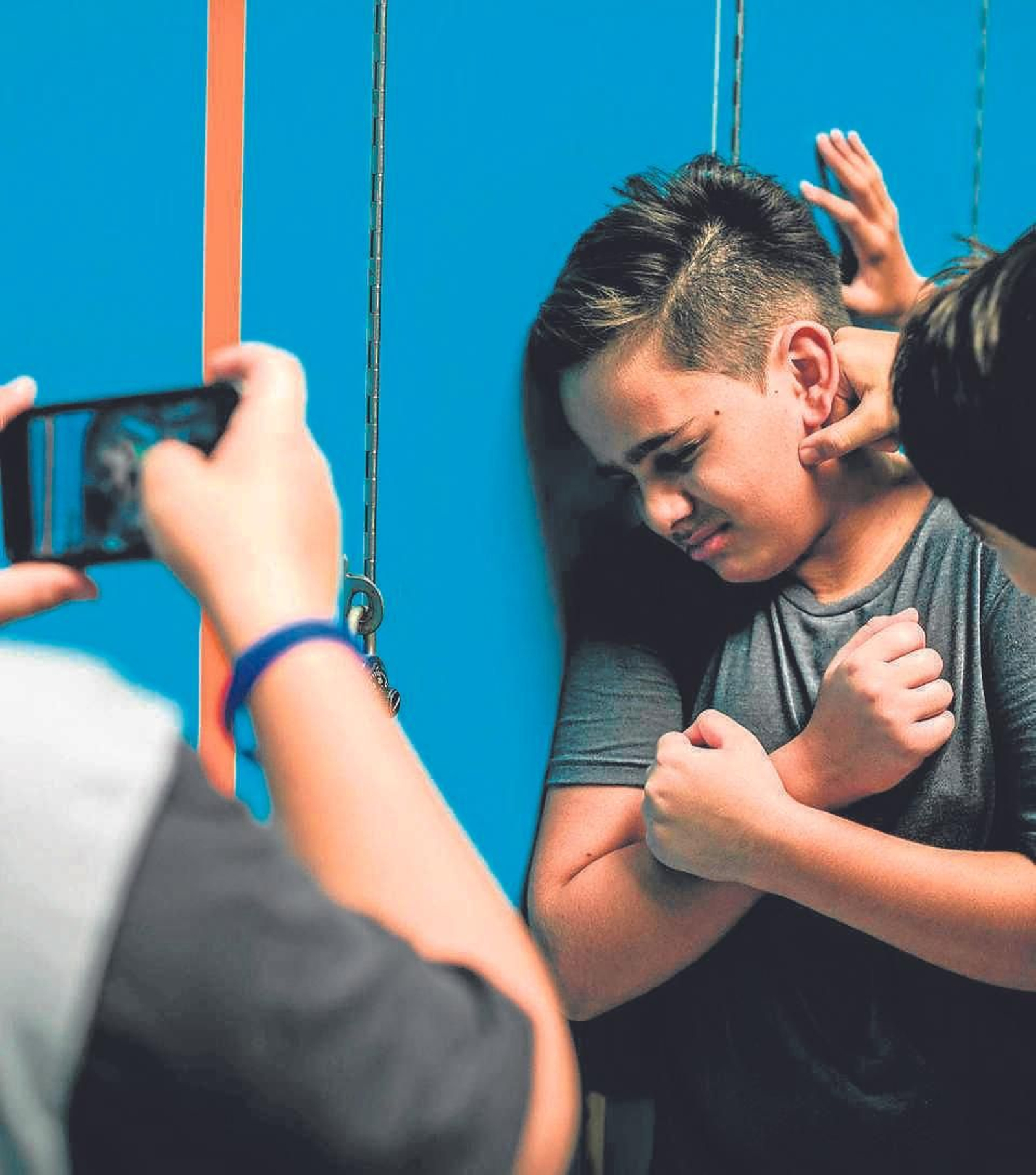 El acoso escolar, asunto pendiente de toda la sociedad