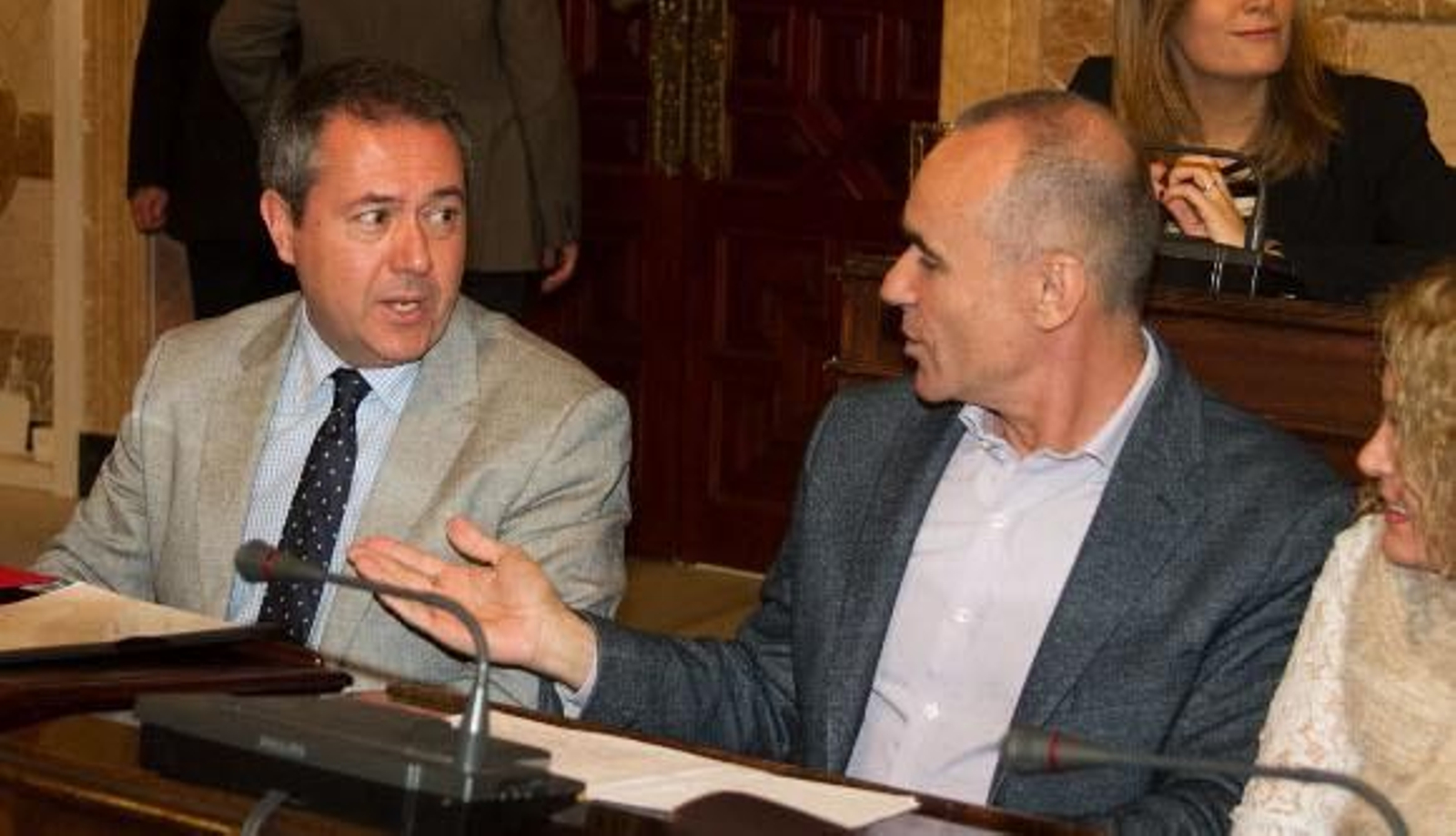 El PSOE rechaza dejar de operar con los bancos que desahucian