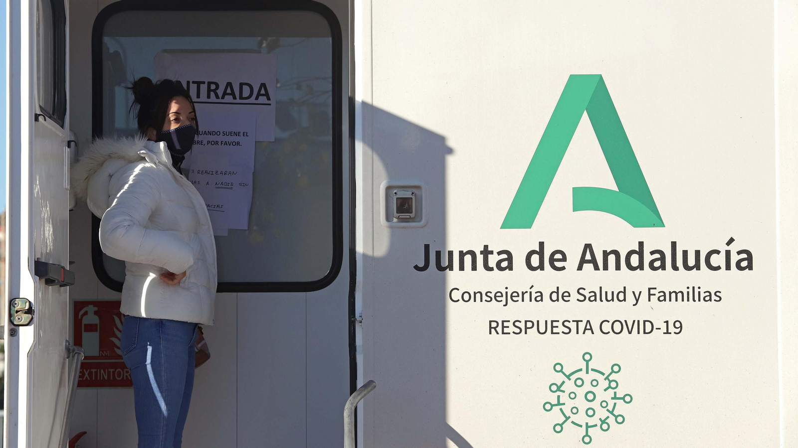 Cribados masivos en La Línea