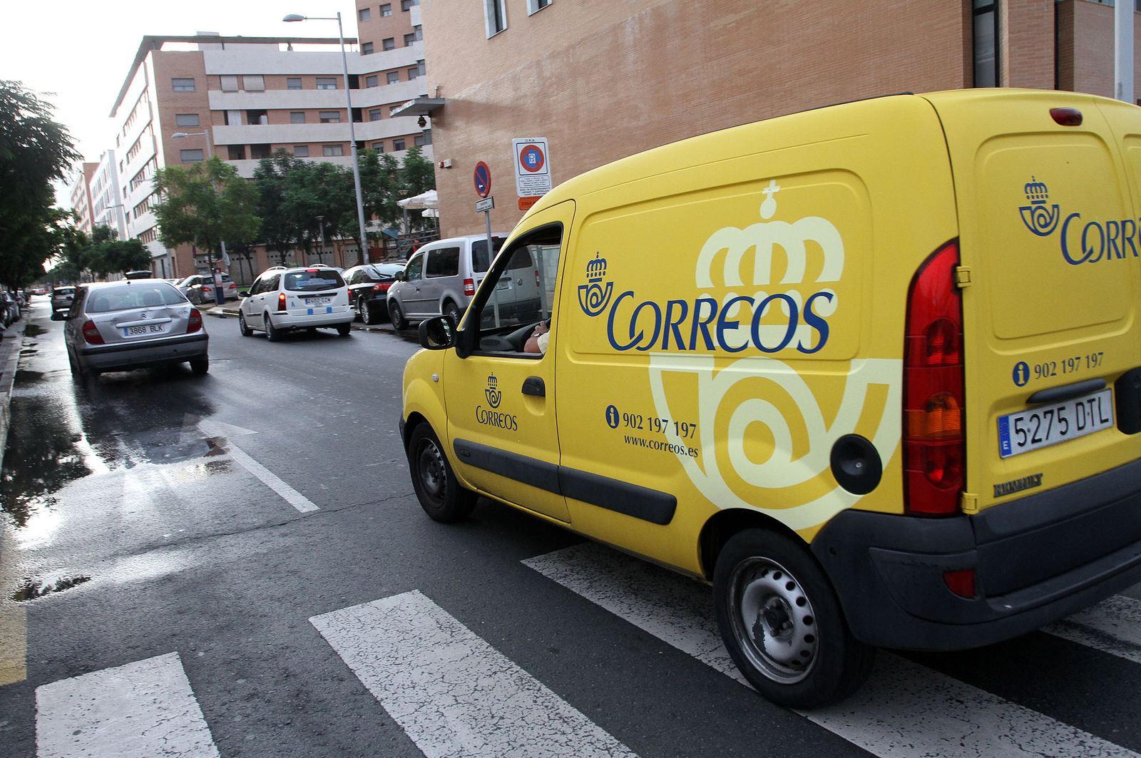 Así funciona el baremo de méritos de Correos para su bolsa de trabajo