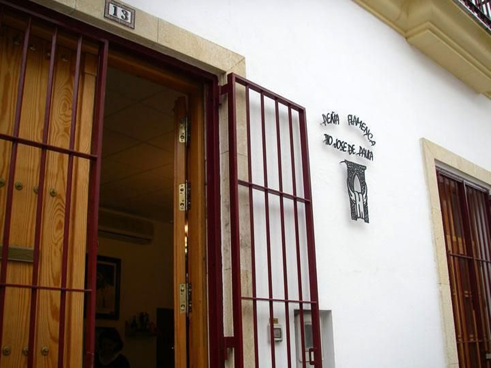 Peña Flamenca Tío José de Paula