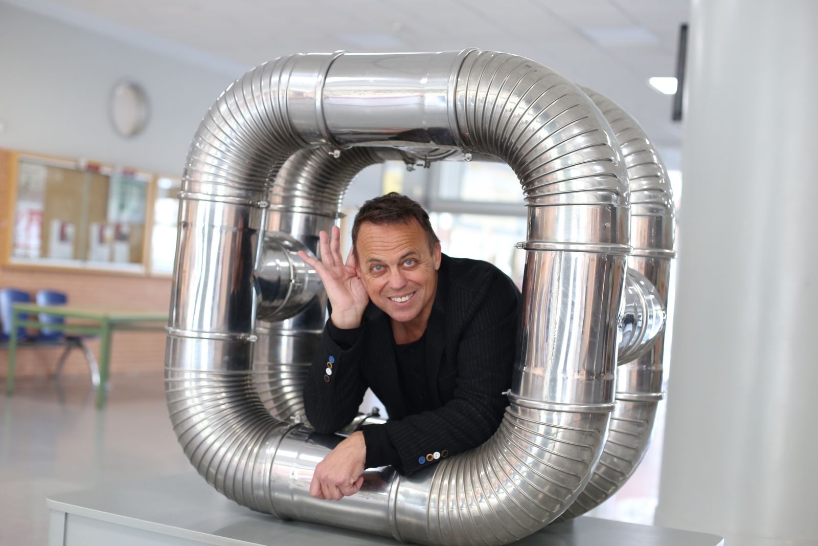 "Aplicamos soluciones creativas al entorno social de la universidad"