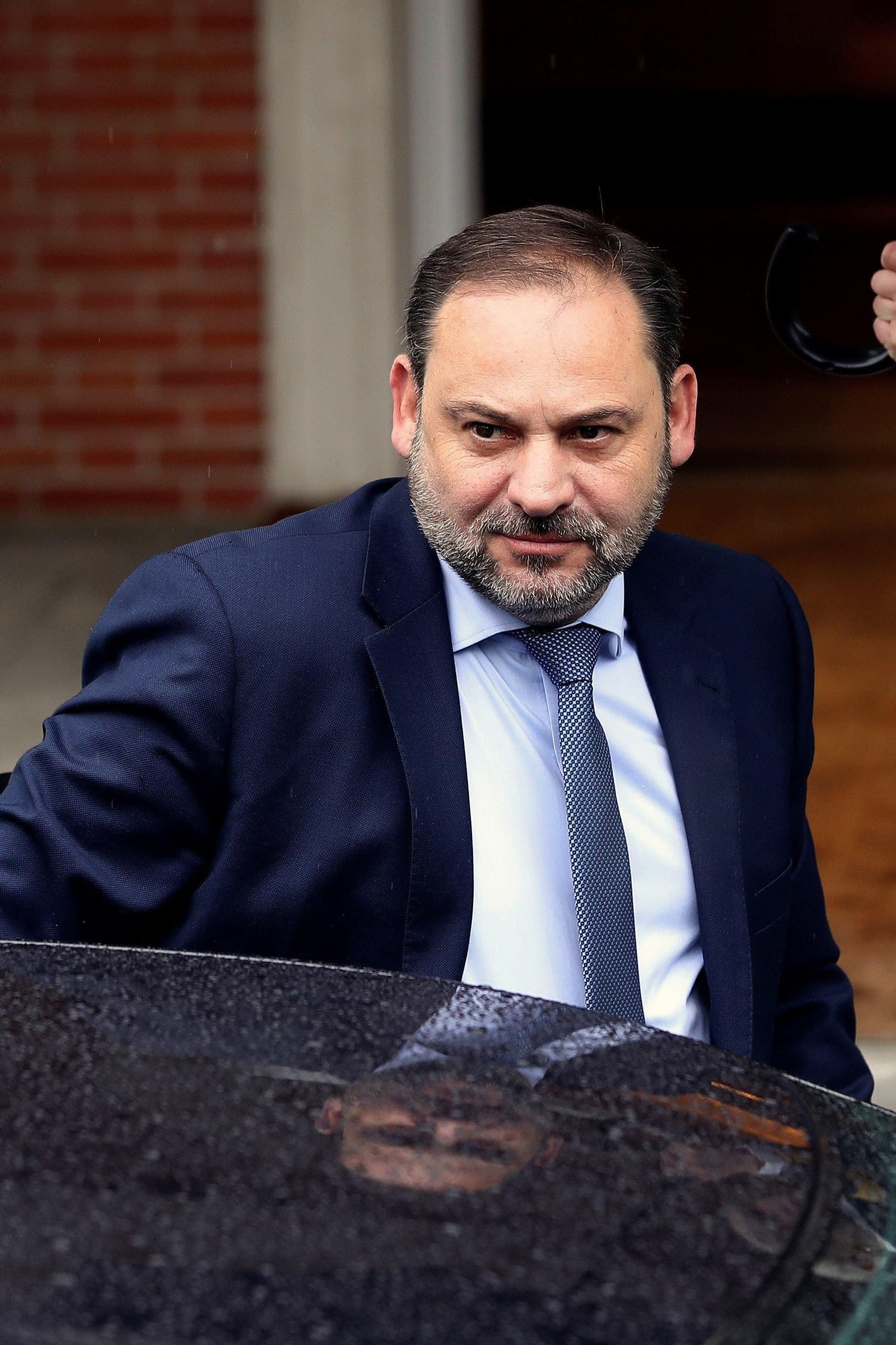 Las imágenes del primer Consejo de Ministros del Gobierno de Pedro Sánchez