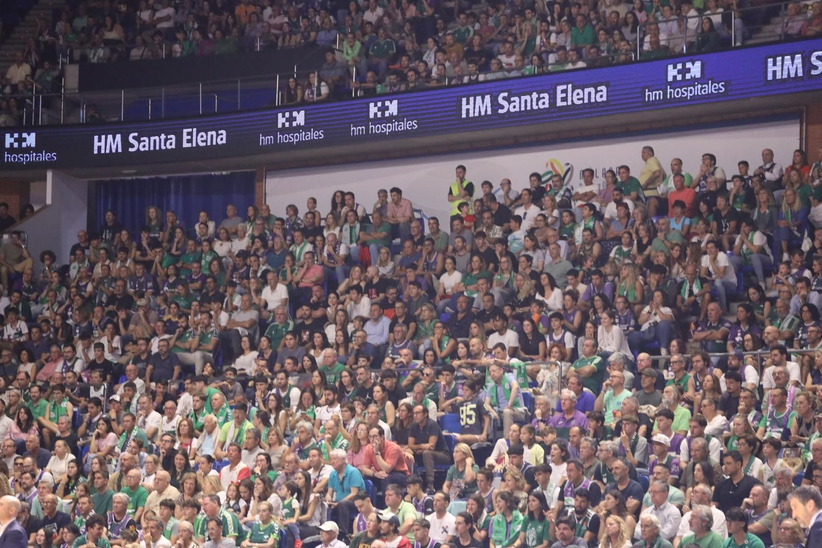 Búscate en el Carpena en el Unicaja-FC Barcelona