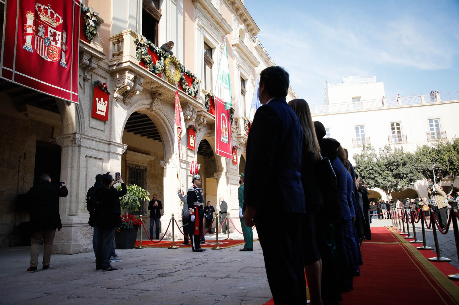 Las mejores imágenes de la celebración por el "Día del Pendón"
