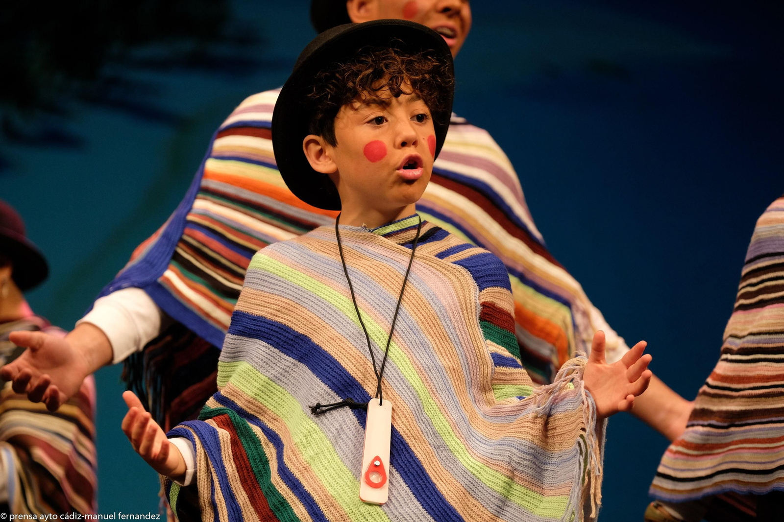 Desde los mares del sur