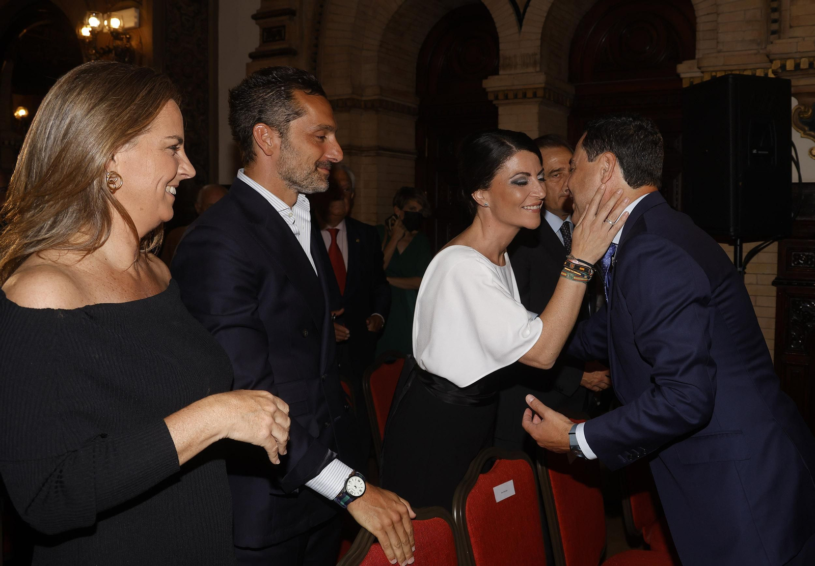 La presentación del Anuario Joly Andalucía 2022, todas las imágenes