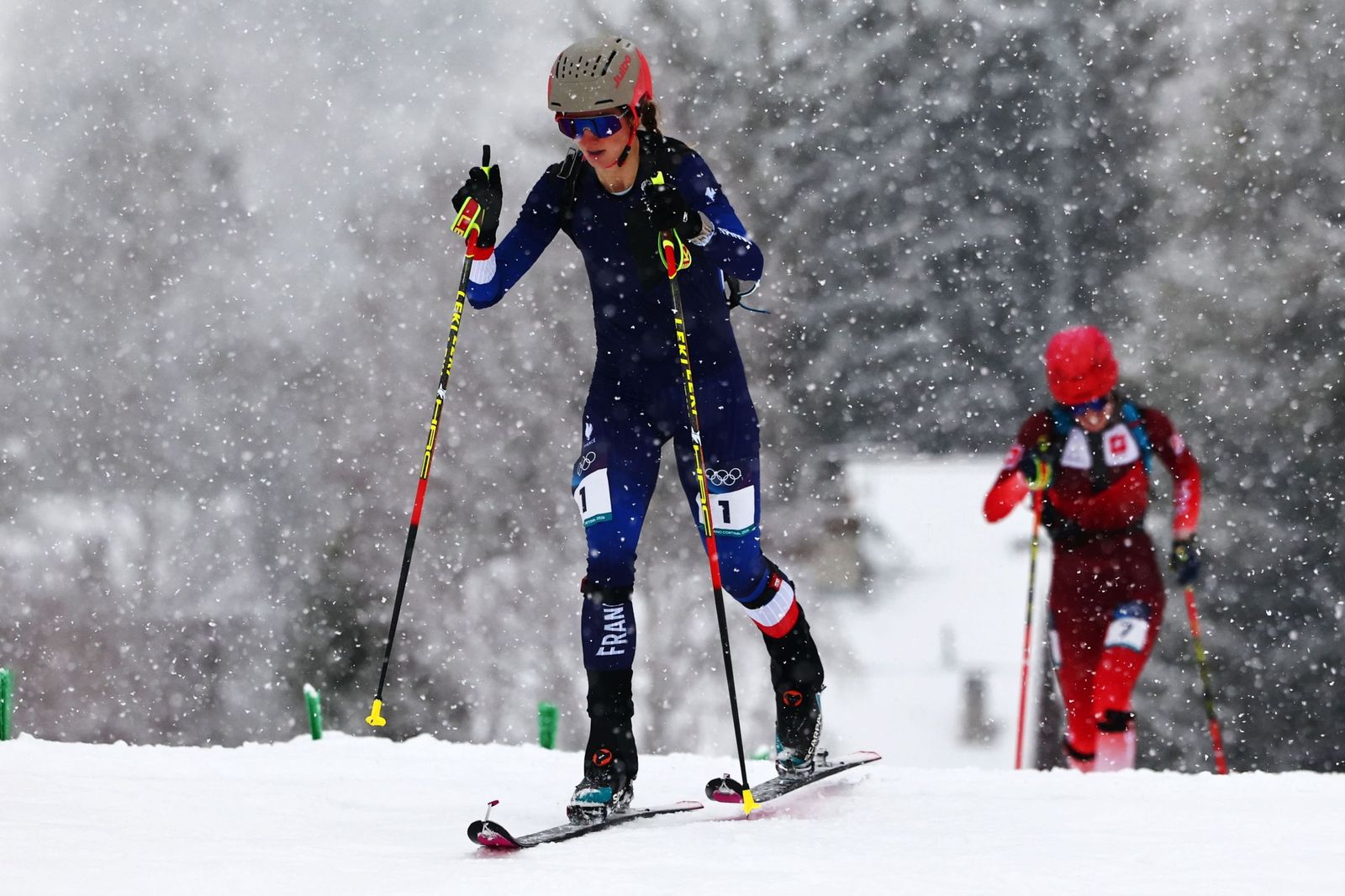 Las fotos del día grande de España en los Juegos Olímpicos de Invierno