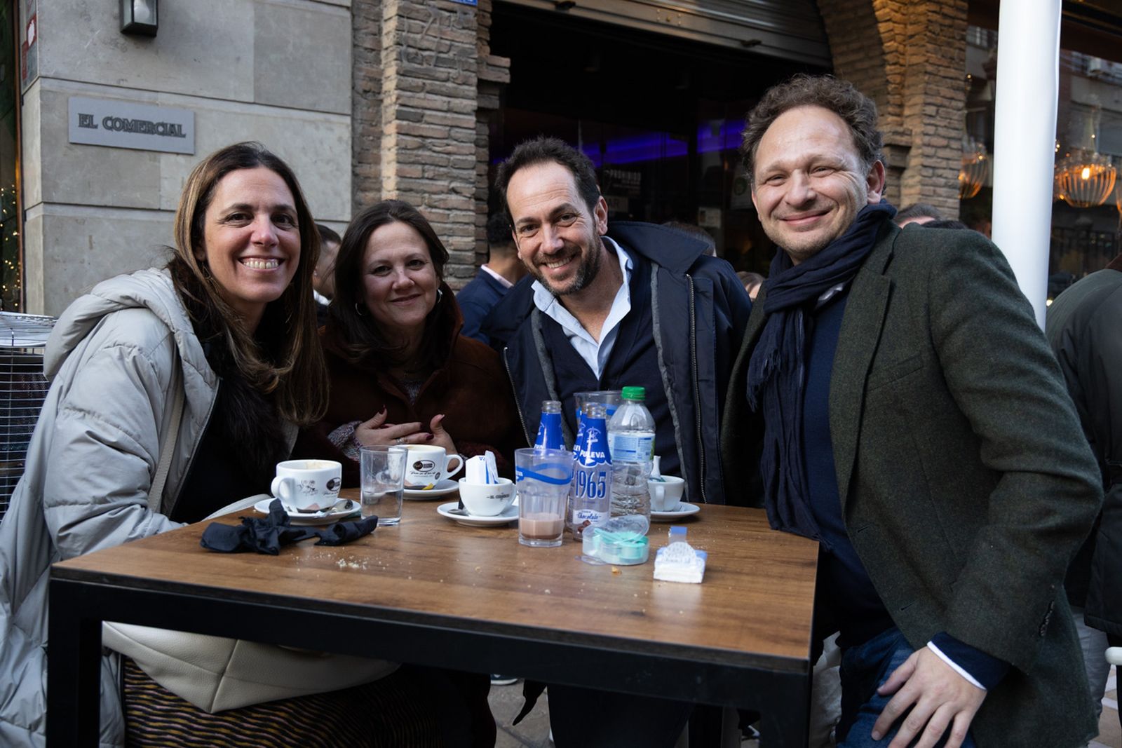 Jaén disfruta de su Tardevieja