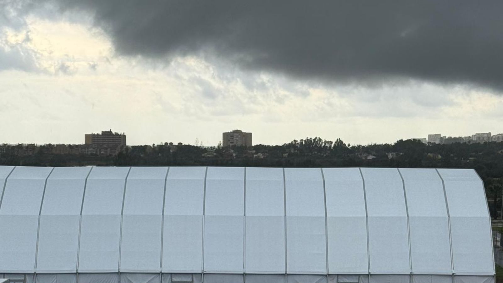 Vista de la ciudad de la Davis.