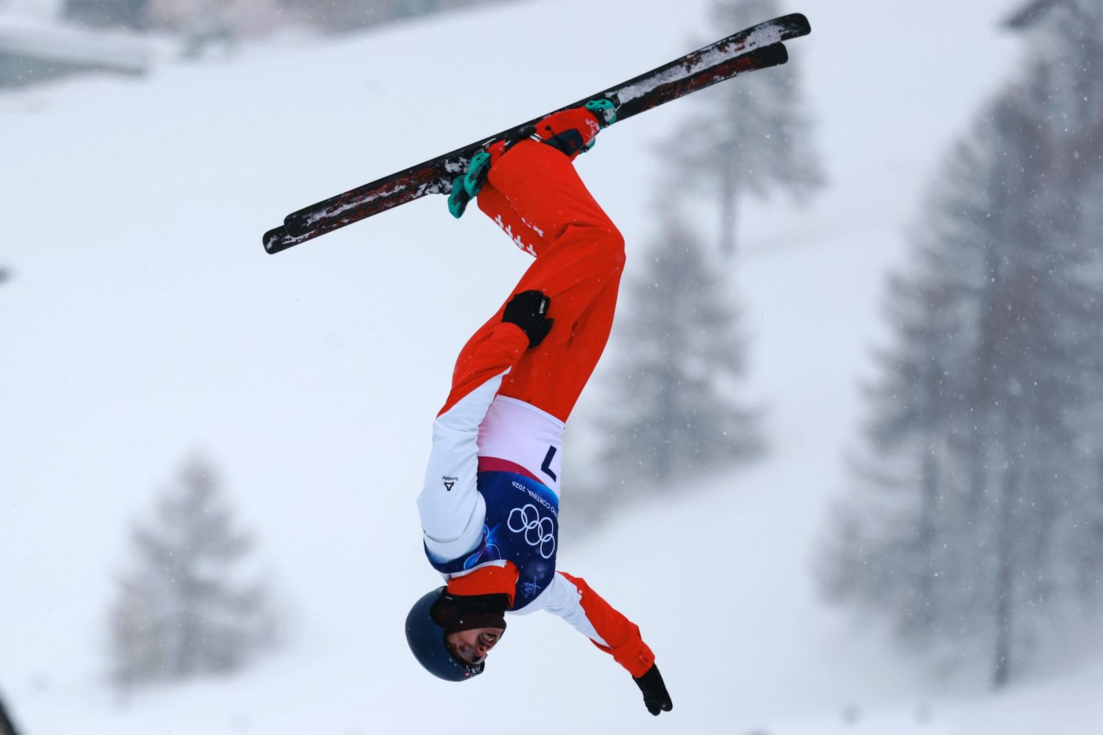 Las mejores fotos de los Juegos Olímpicos de invierno Milán Cortina d'Ampezzo 2026 | Jornada 15