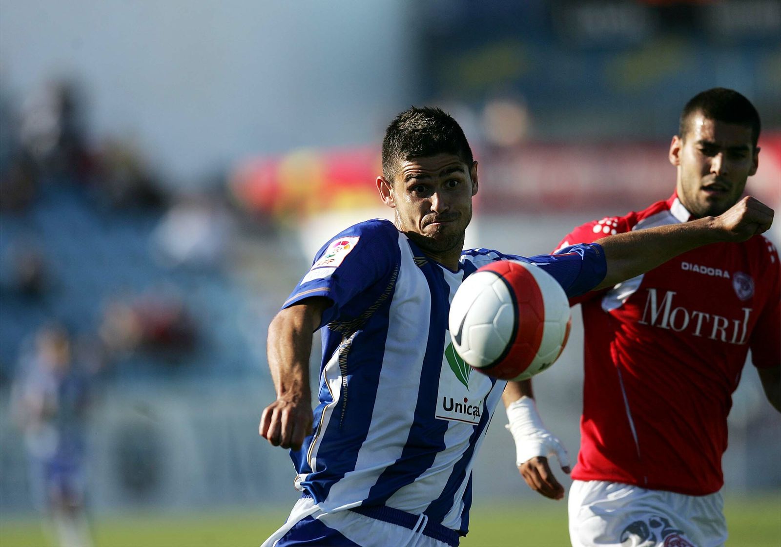 Las fotos de la invasión a Motril.