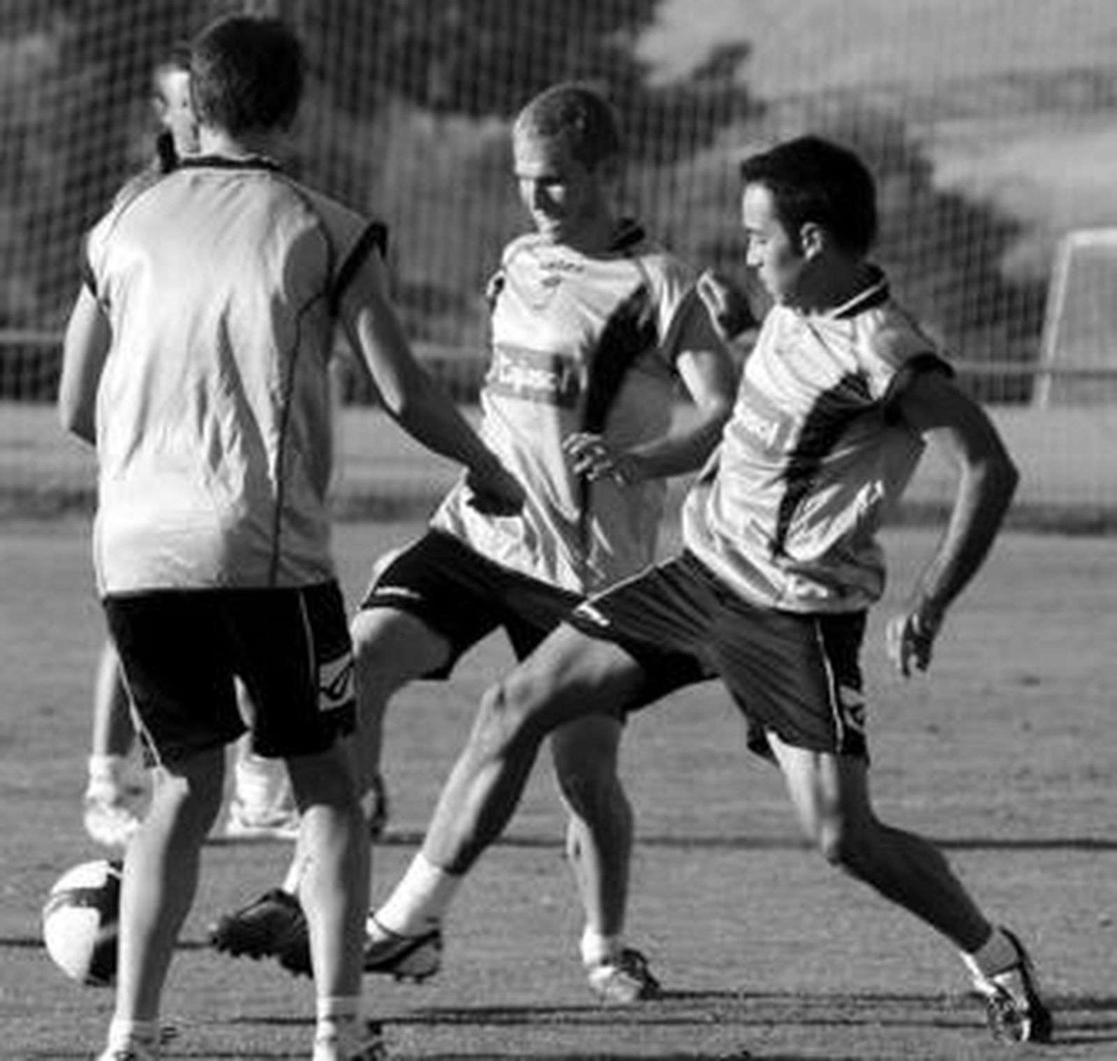 Portela ha entrado en la lista y tiene posibilidades de salir en el once inicial.