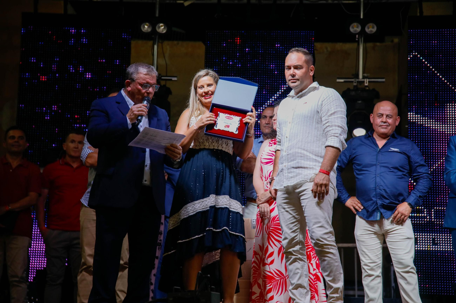 Imágenes de la cena anual de Vicasol