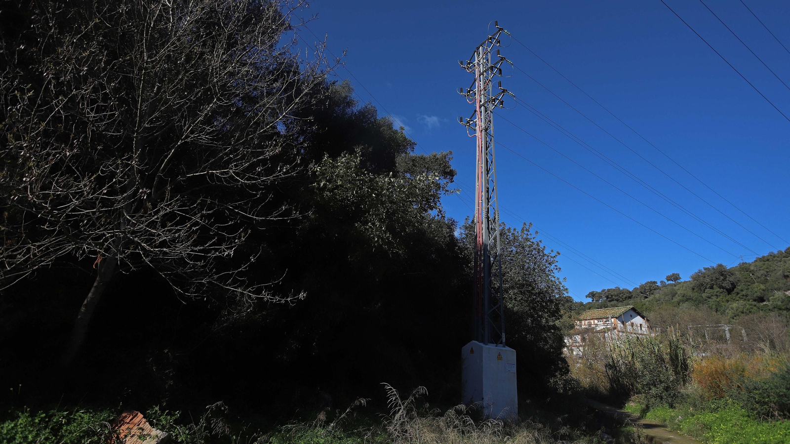 Las mejores fotos del Poblado del Corchado en San Pablo de Buceite