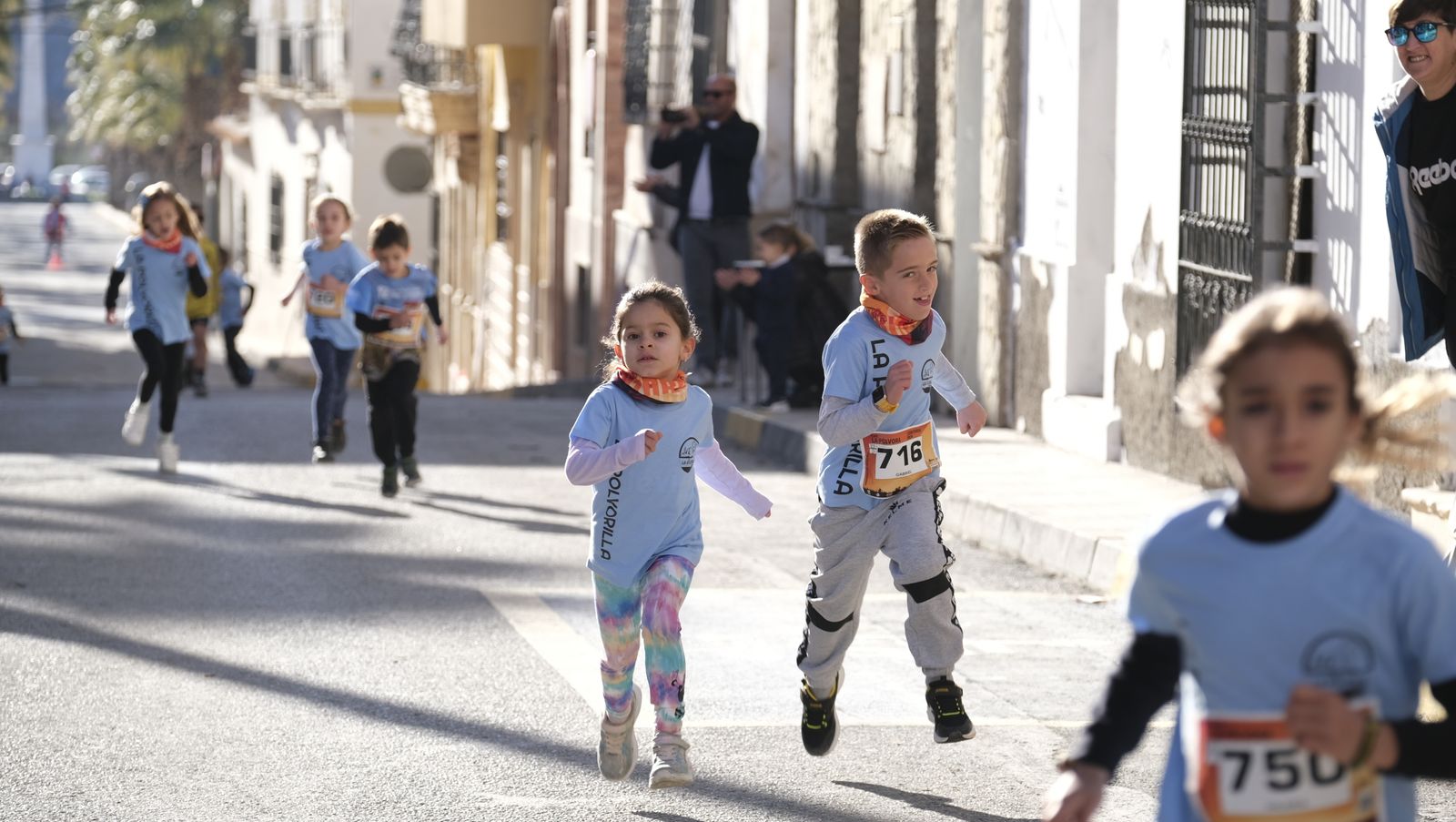 Búscate en la fotogalería del Trail de la Pólvora en Cantoria