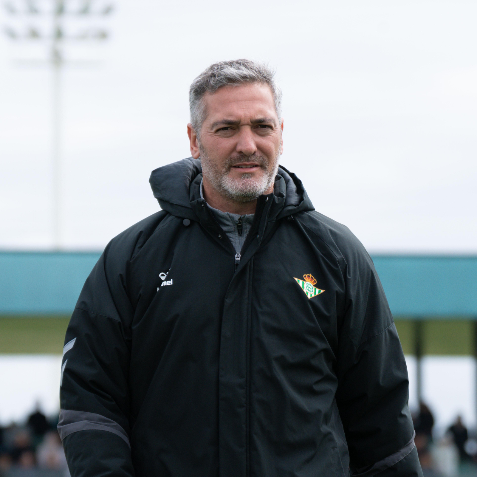 Arzu, nuevo entrenador del Betis Deportivo