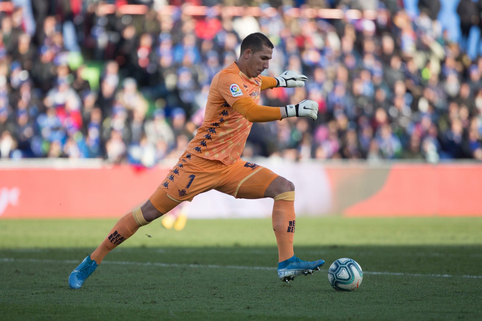 Fotos del Getafe-Betis