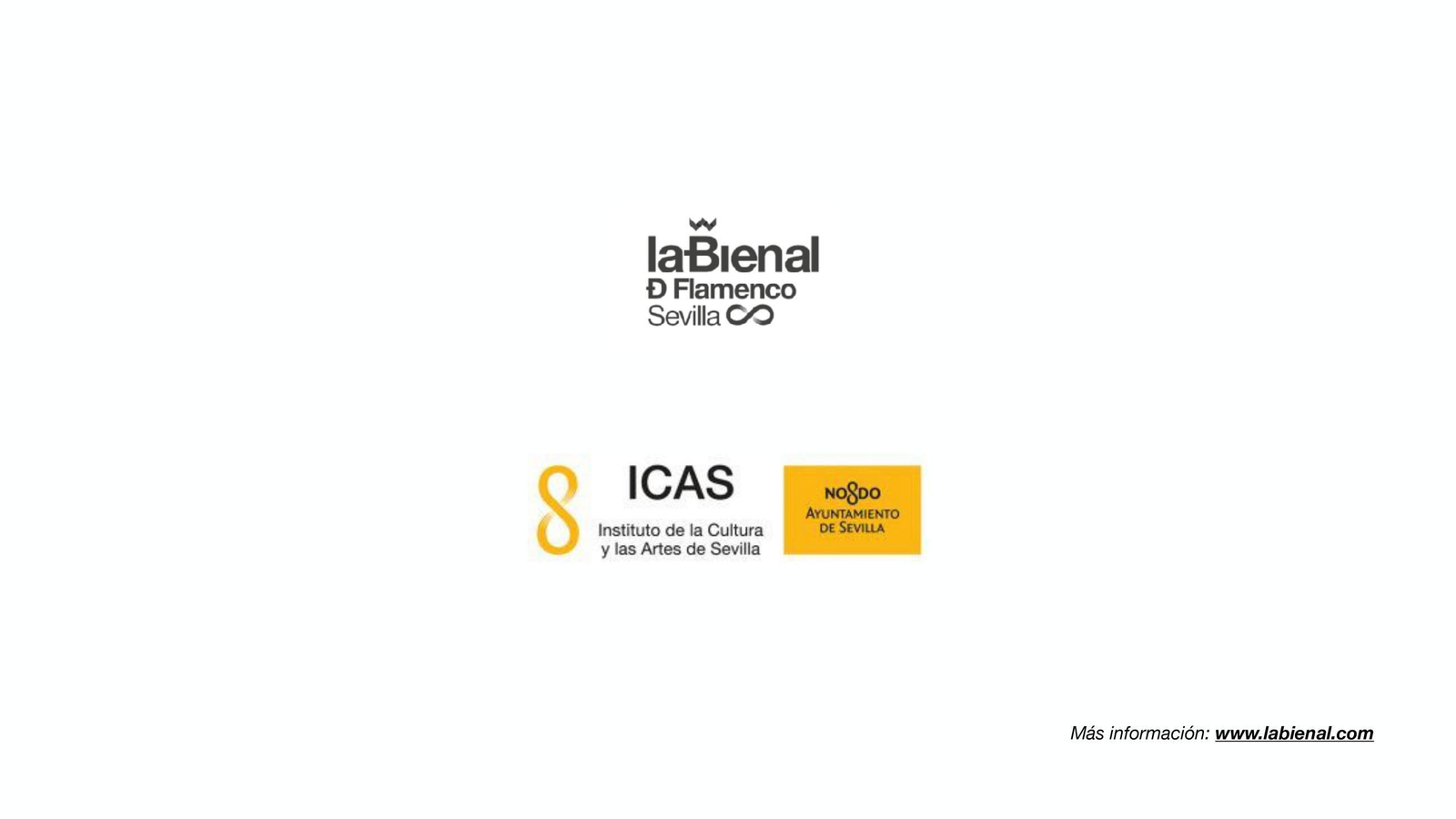 Los carteles de la Bienal de Flamenco de Sevilla