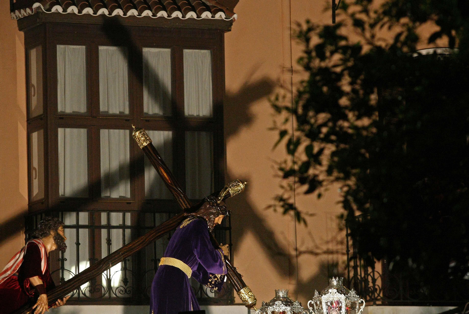 Las imágenes del Nazareno en Algeciras