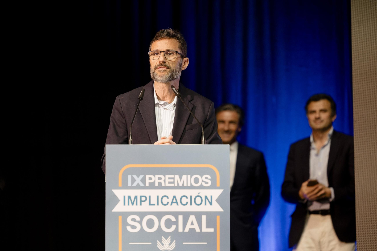 Las imágenes de la entrega de los IX Premios a la Implicación Social de la UCA