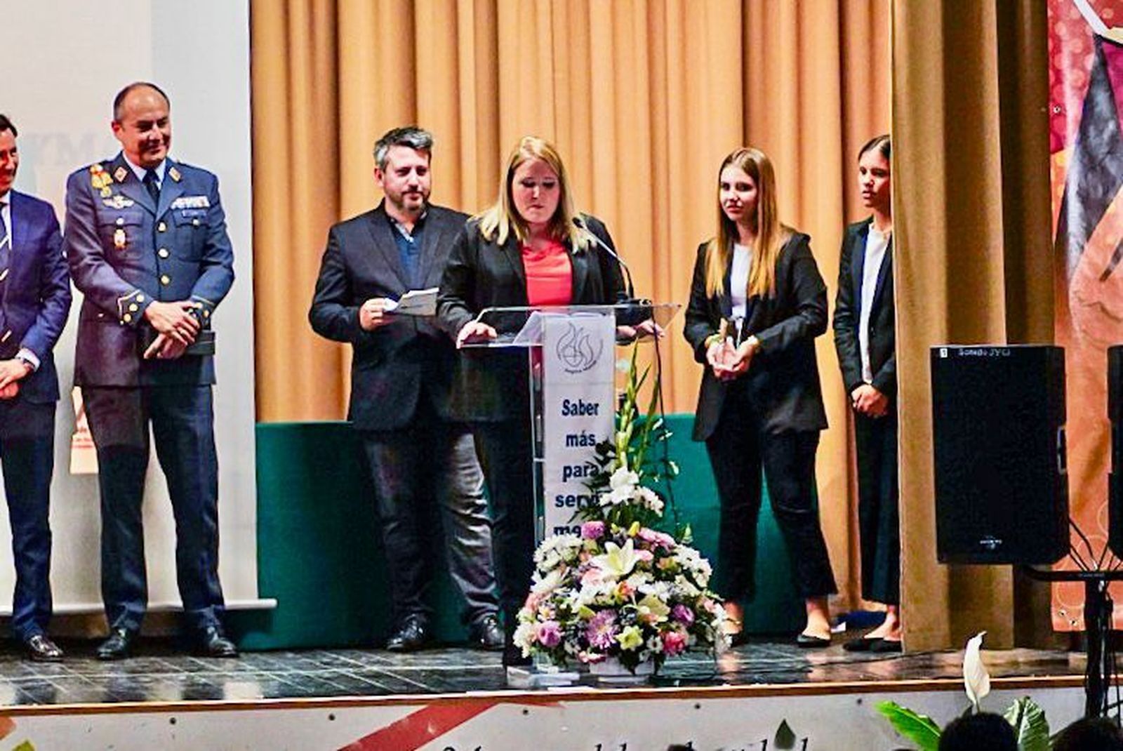 Fotos:  Premios Granada  por la Educación