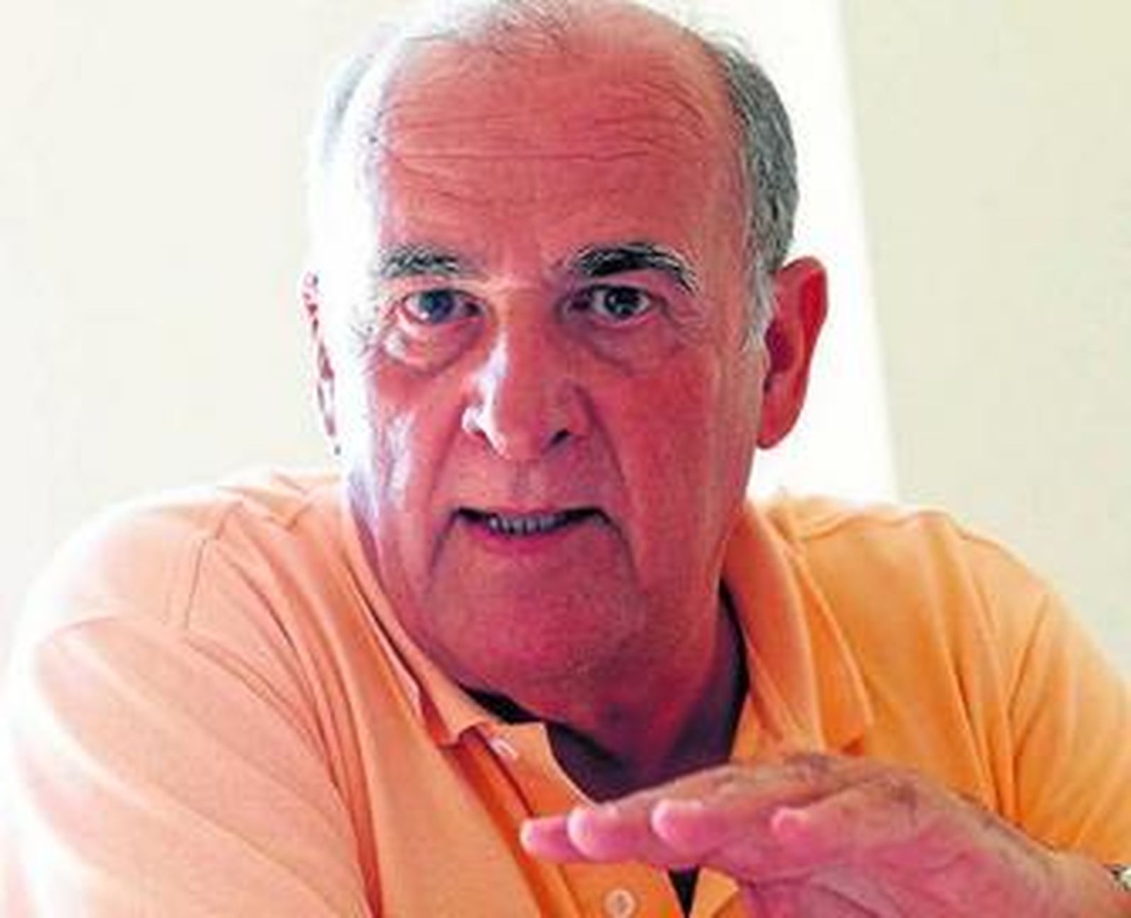Antonio Perales, ex gerente de Bahía Competitiva.