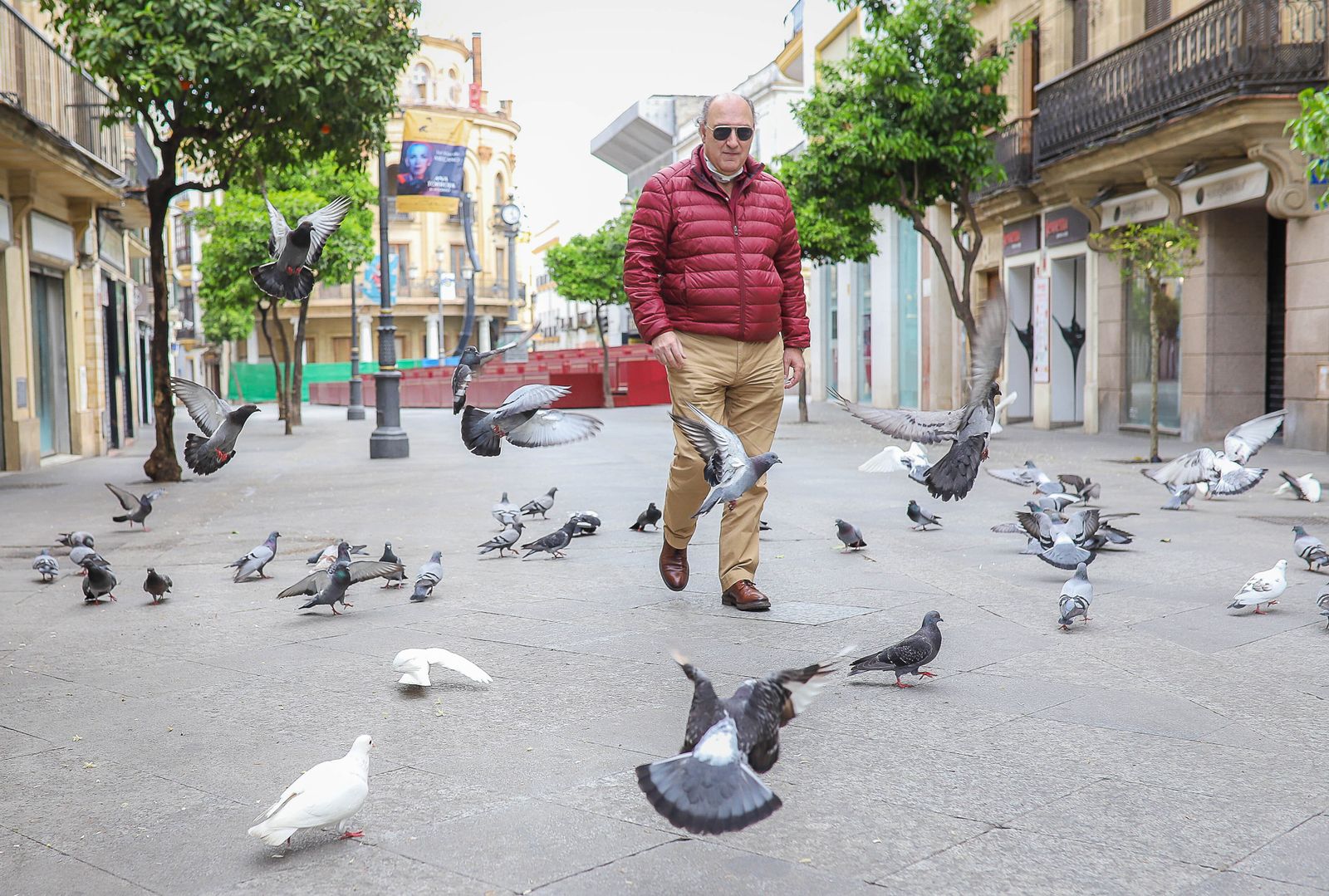 Jerez, un mes en estado de alarma