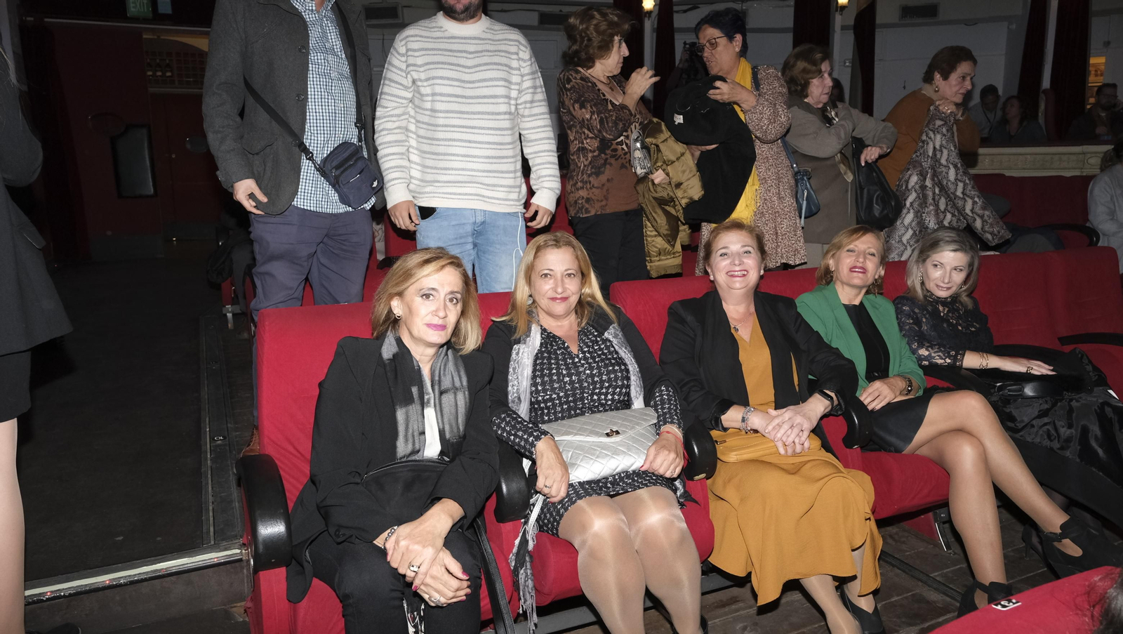 Imágenes de la Gala Internacional de Cortometrajes de FICAL 2022