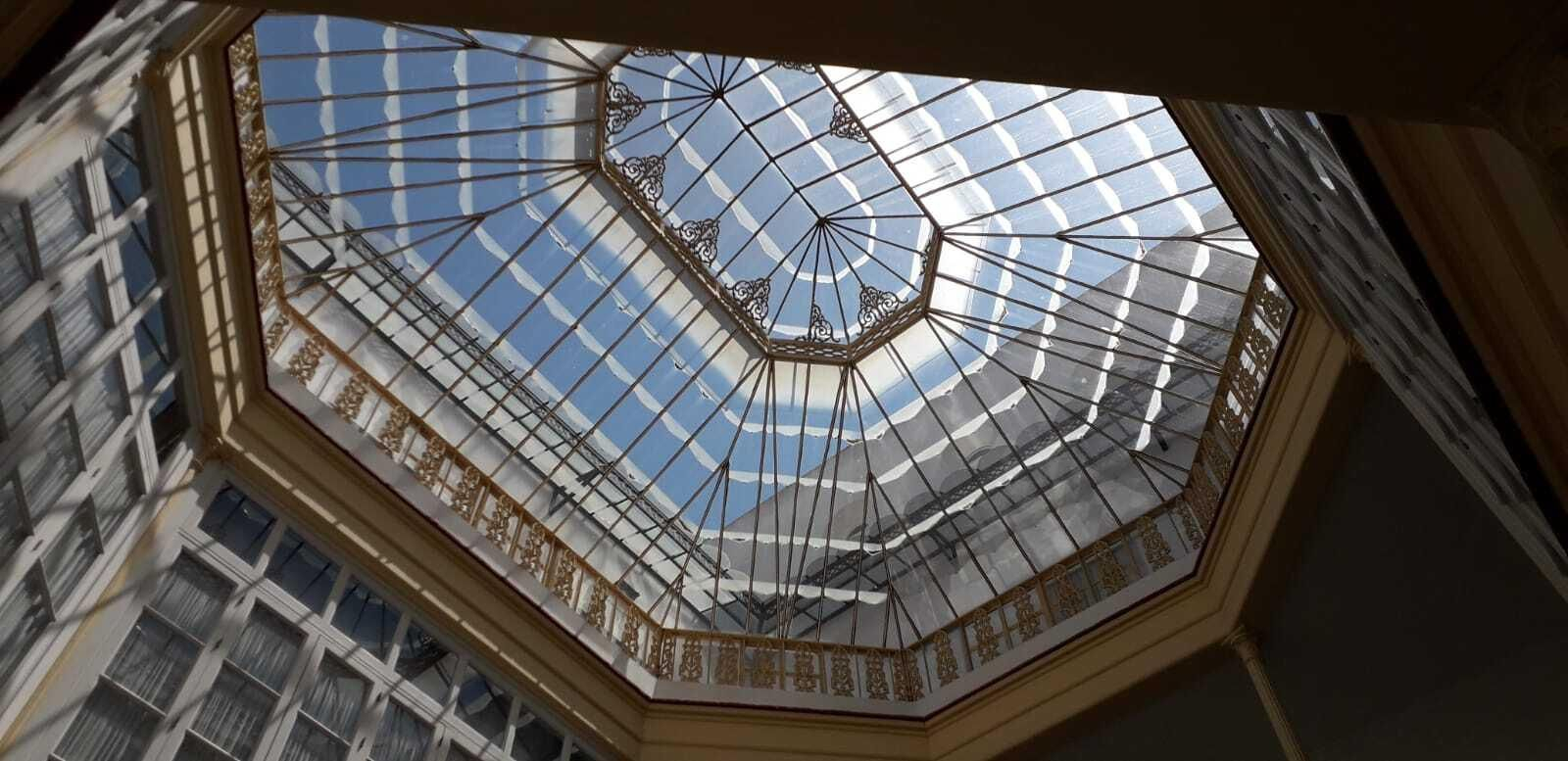 Los patios de El Puerto, en imágenes