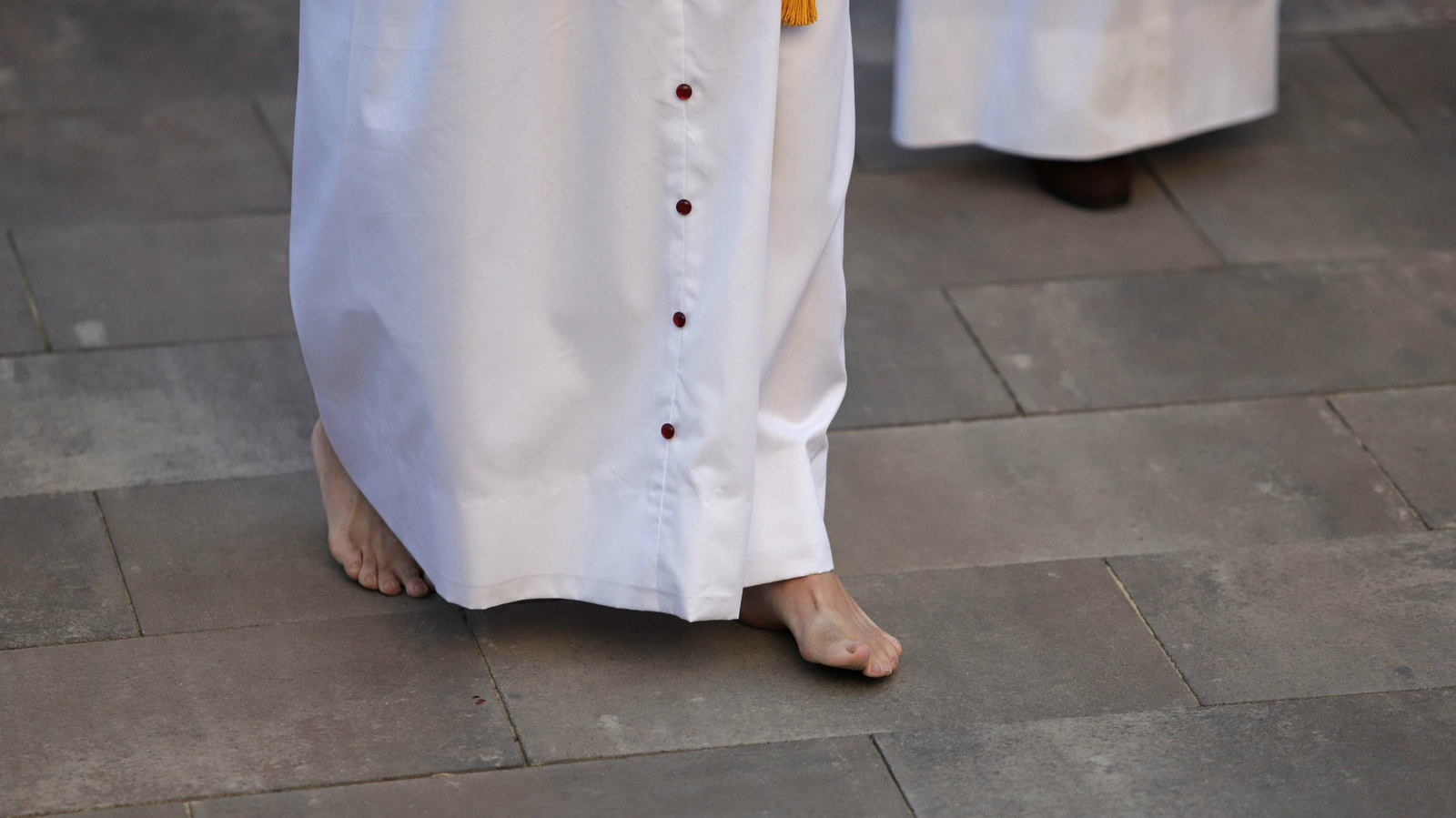 Imágenes del Martes Santo en Algeciras