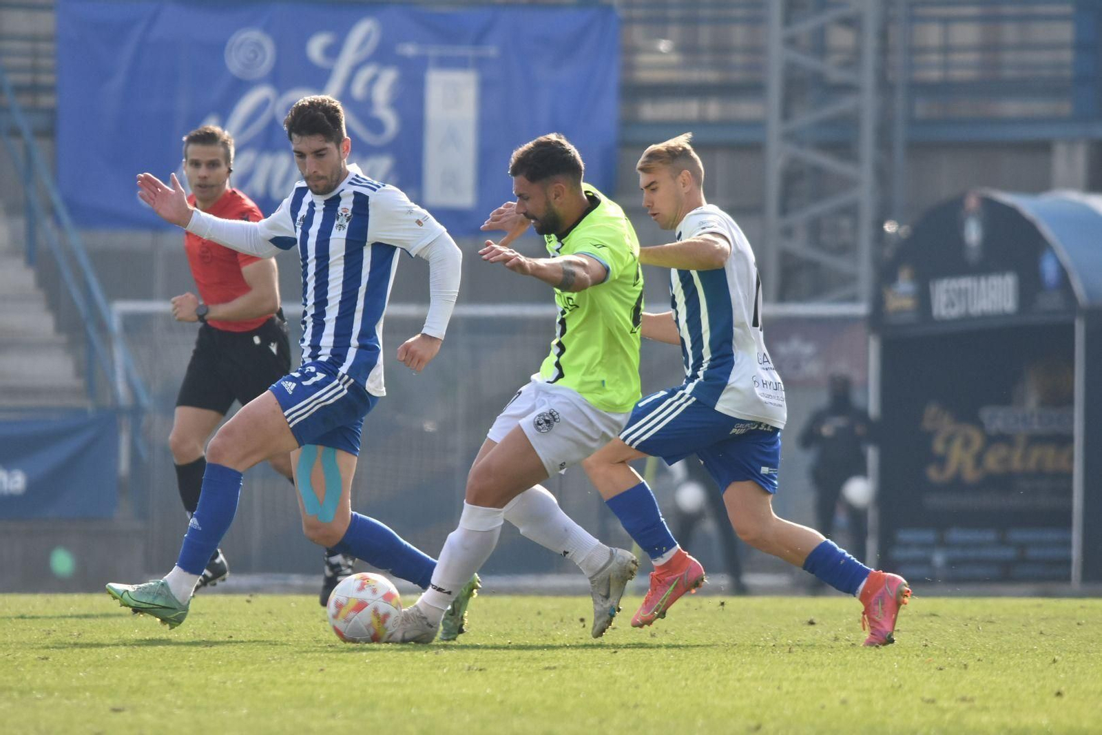 Las fotos del Talavera-Balona (0-0)