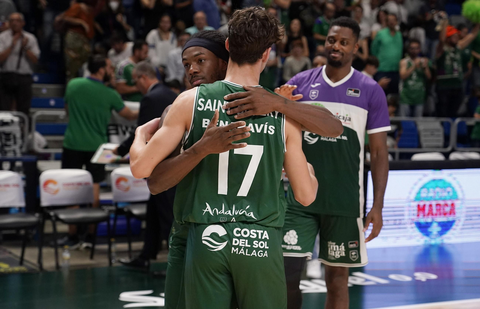 Mario Saint-Supéry da el salto a los 19 años