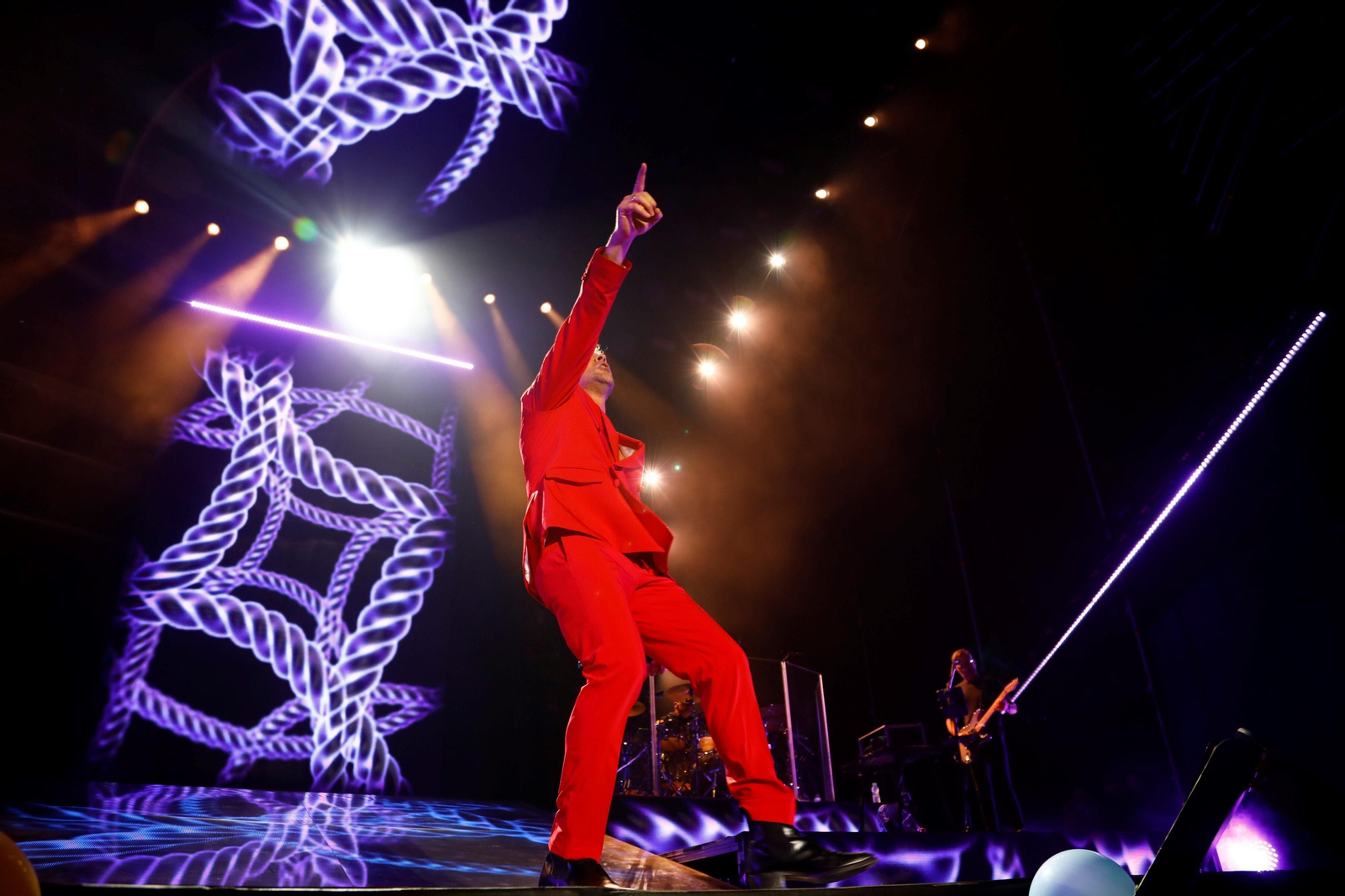 El concierto de David Bisbal en Córdoba, en imágenes