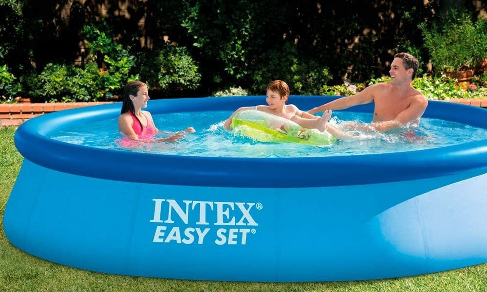 Mejor piscina hinchable para refrescarte este verano