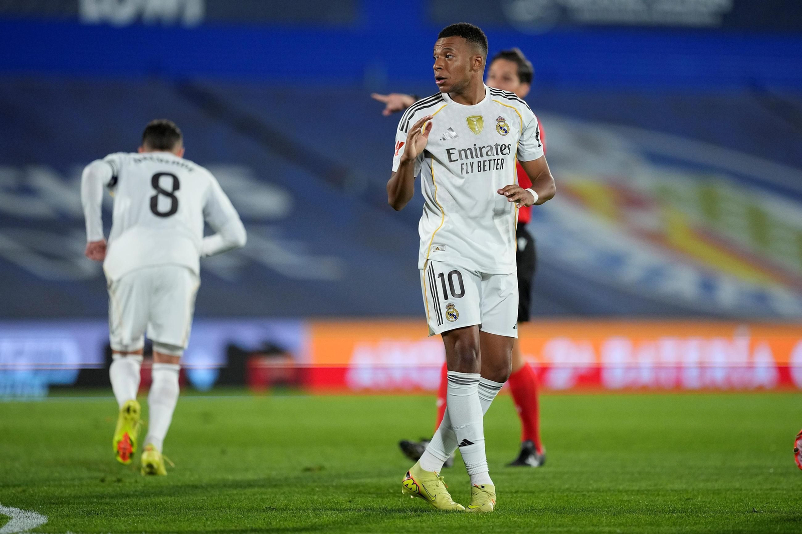 Las mejores fotos del Getafe-Real Madrid