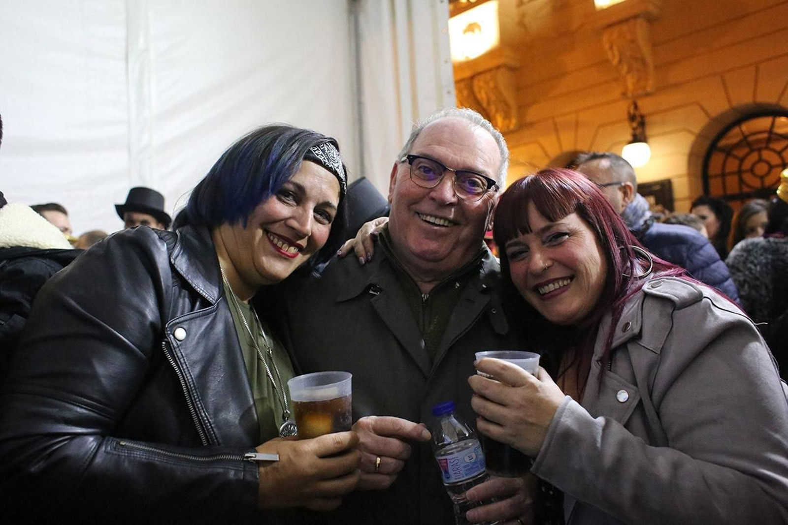 Más imágenes de la Gran Final del Carnaval Colombino 2019