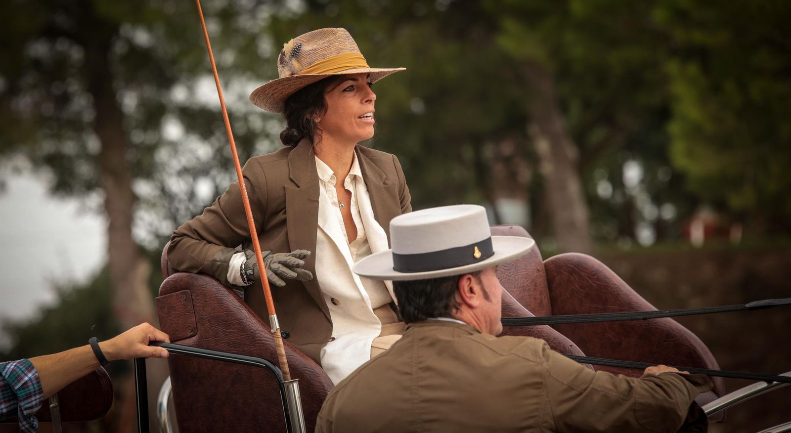 Búscate en la III Ruta Viñas de Jerez de Enganches