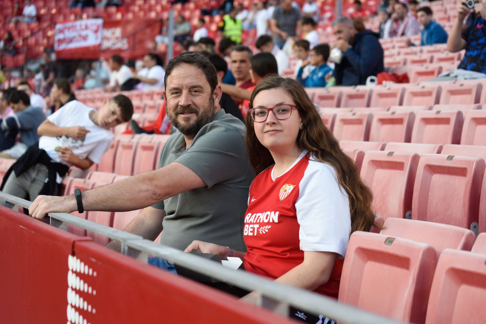 Búscate en el Sevilla FC - Granada CF