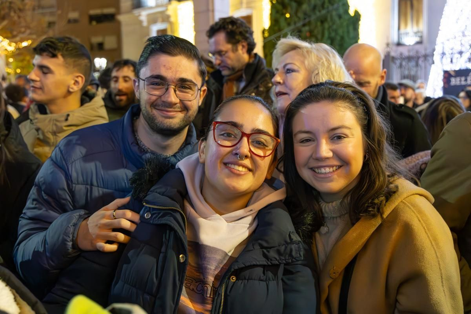 Así se vivió la Cabalgata de los Reyes Magos de Jaén