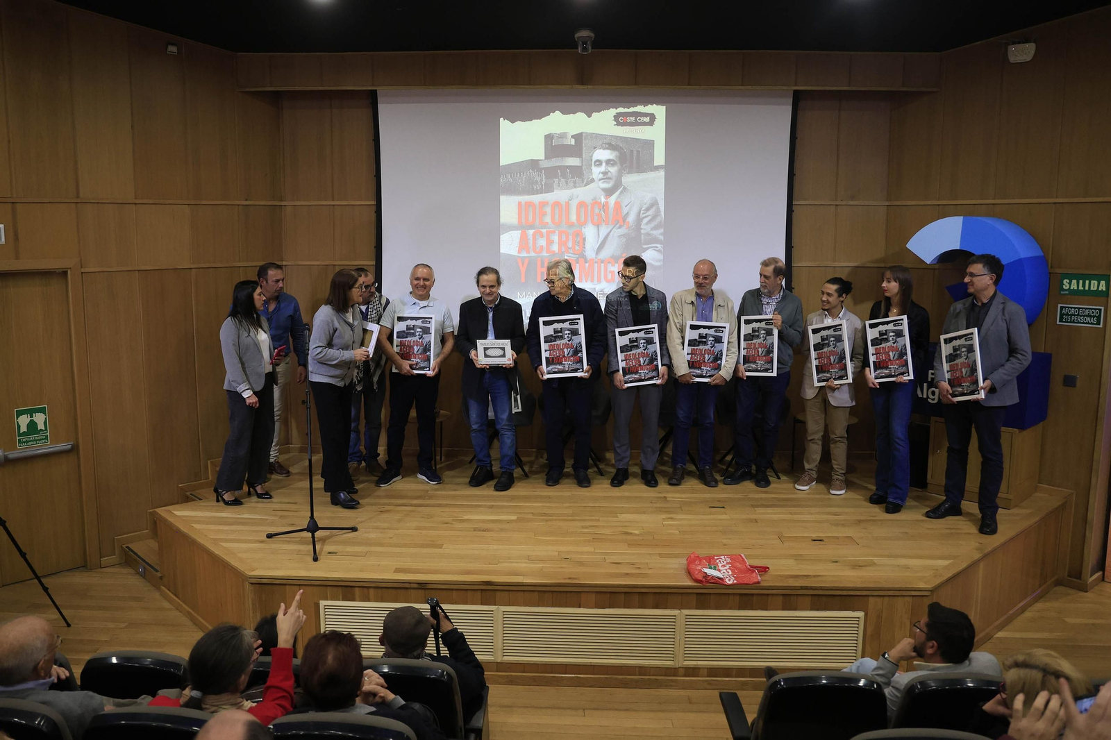 Algeciras acoge el estreno de "Ideología, acero y hormigón", el documental que rescata la huella del arquitecto republicano Sánchez Arcas