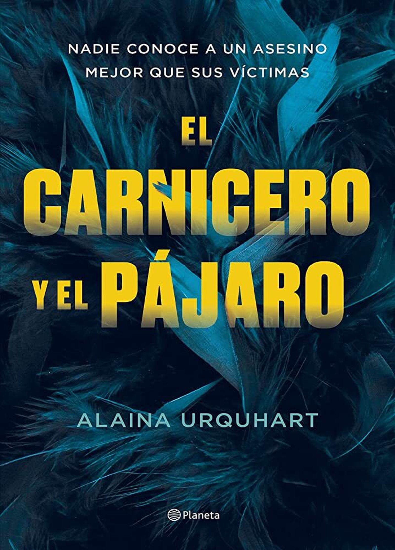 Portada de 'El Carnicero y el Pájaro'