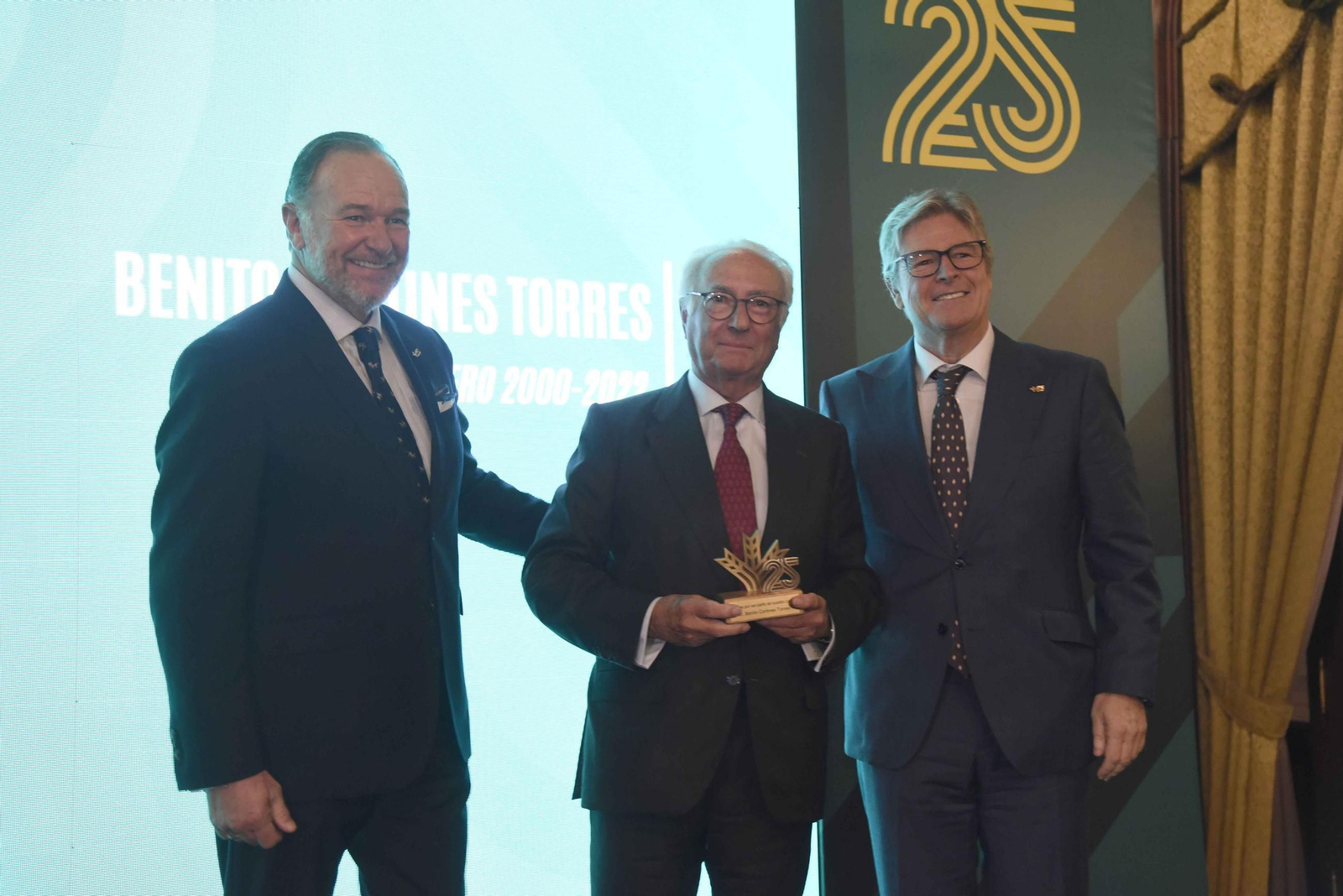 Gala 25 Aniversario Caja Rural  del Sur