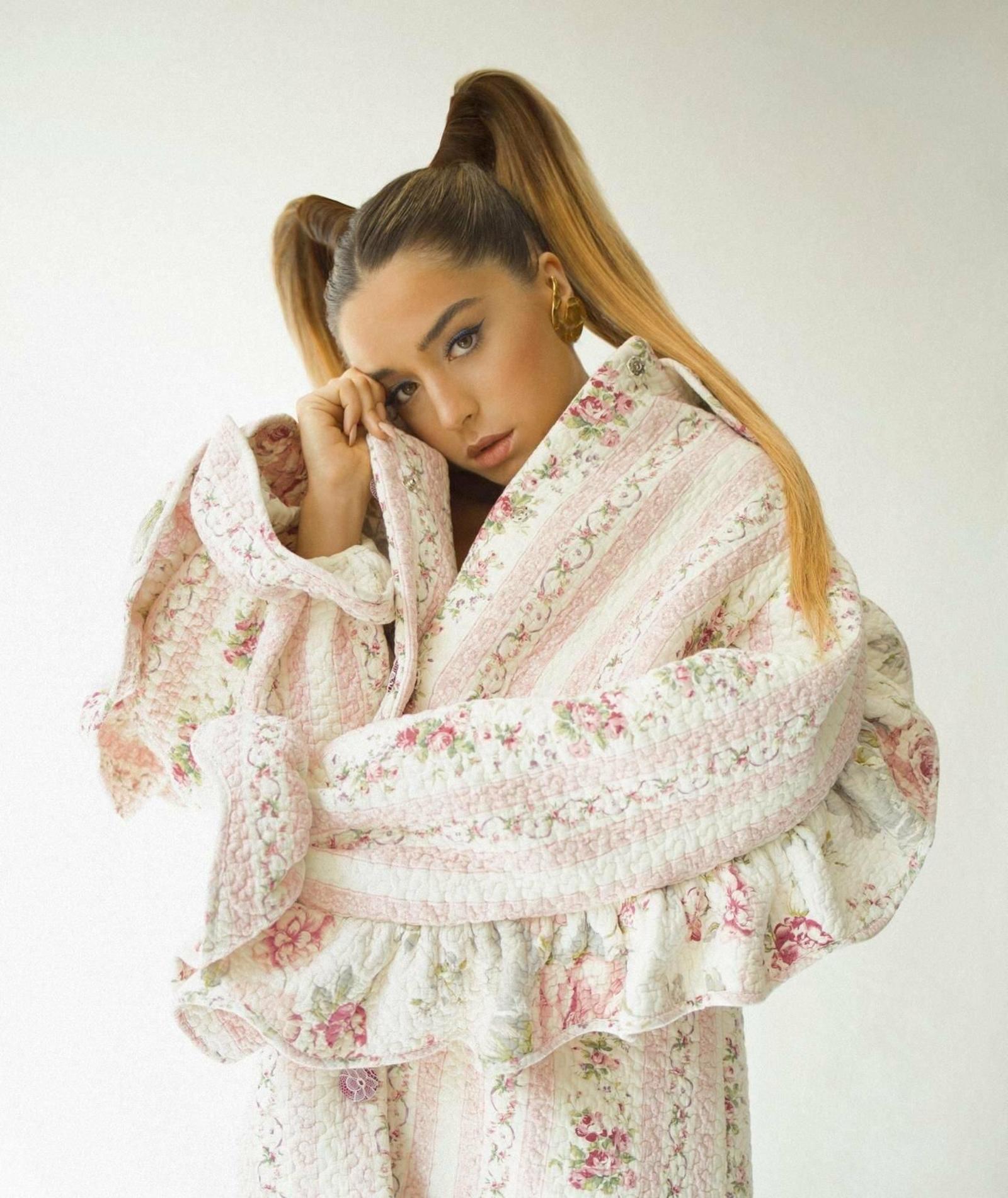 Lola Índigo está nominada a 'Mejor artista local Espña'