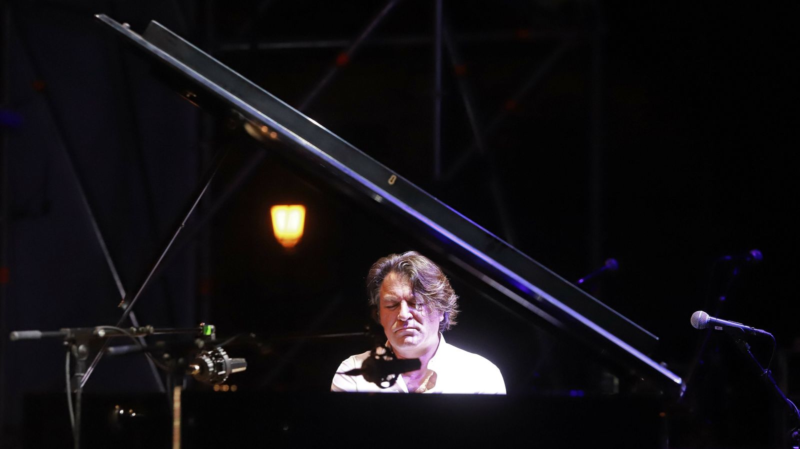 Las mejores fotos del concierto de Dorantes y Marina Heredia en Algeciras