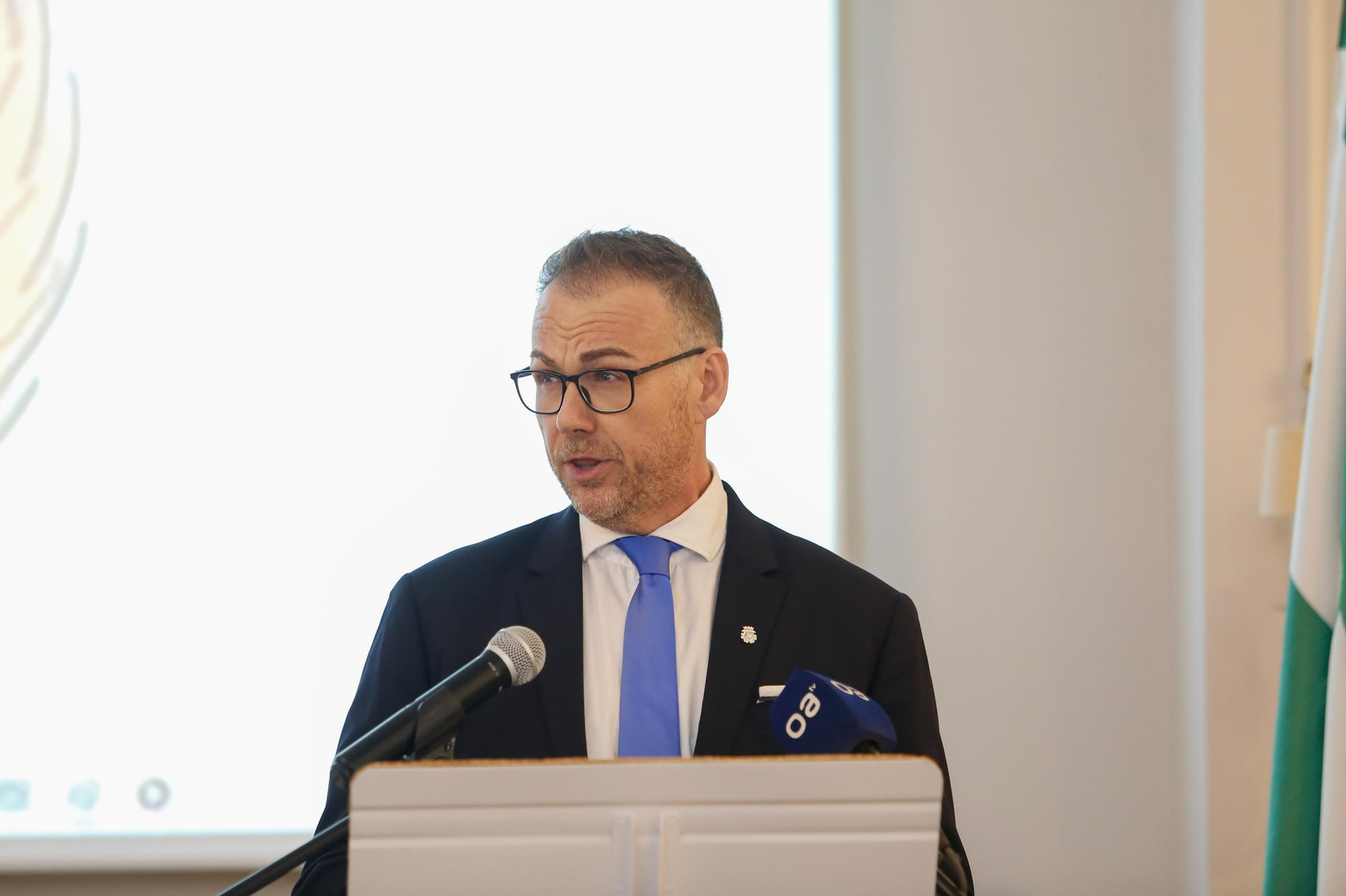 Fotos de la celebración del día de la Merced en Algeciras, patrona de Instituciones Penitenciarias