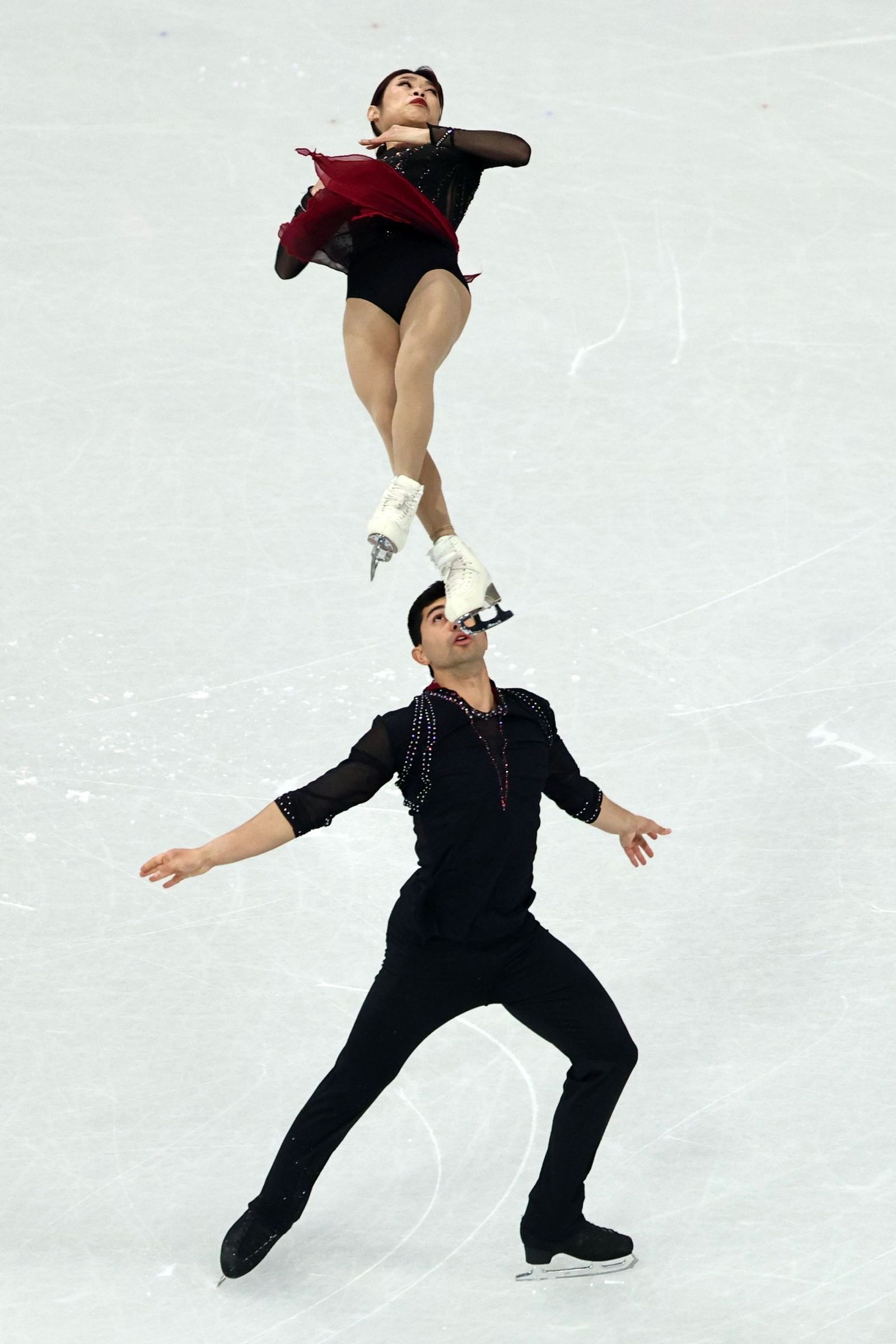 Las mejores fotos de los Juegos Olímpicos de invierno Milán Cortina d'Ampezzo 2026 | Décima jornada