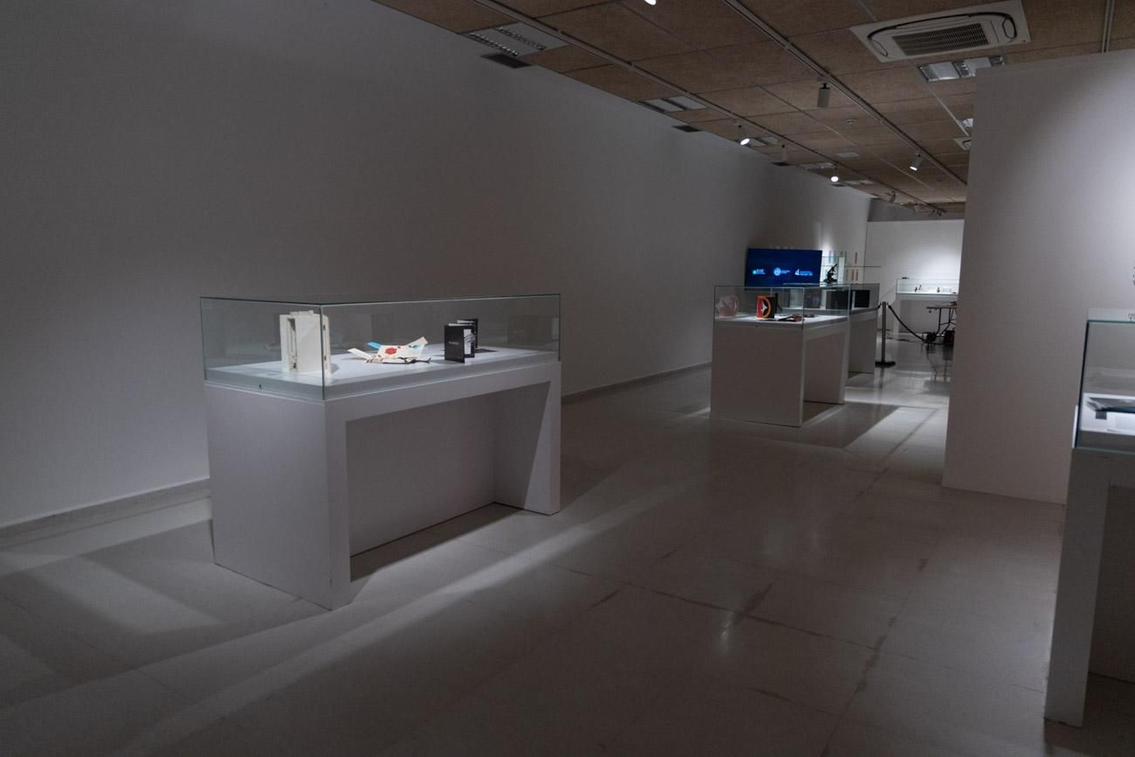 La poesía de Aurora Luque inspira la exposición 'Libros de Artista 2025'