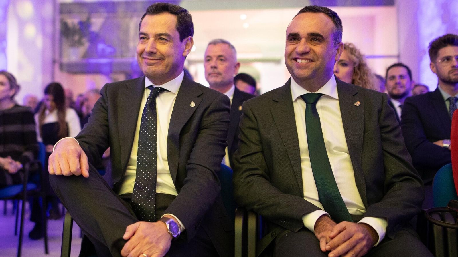 Entrega de los Honores y Distinciones de la Diputación de Granada