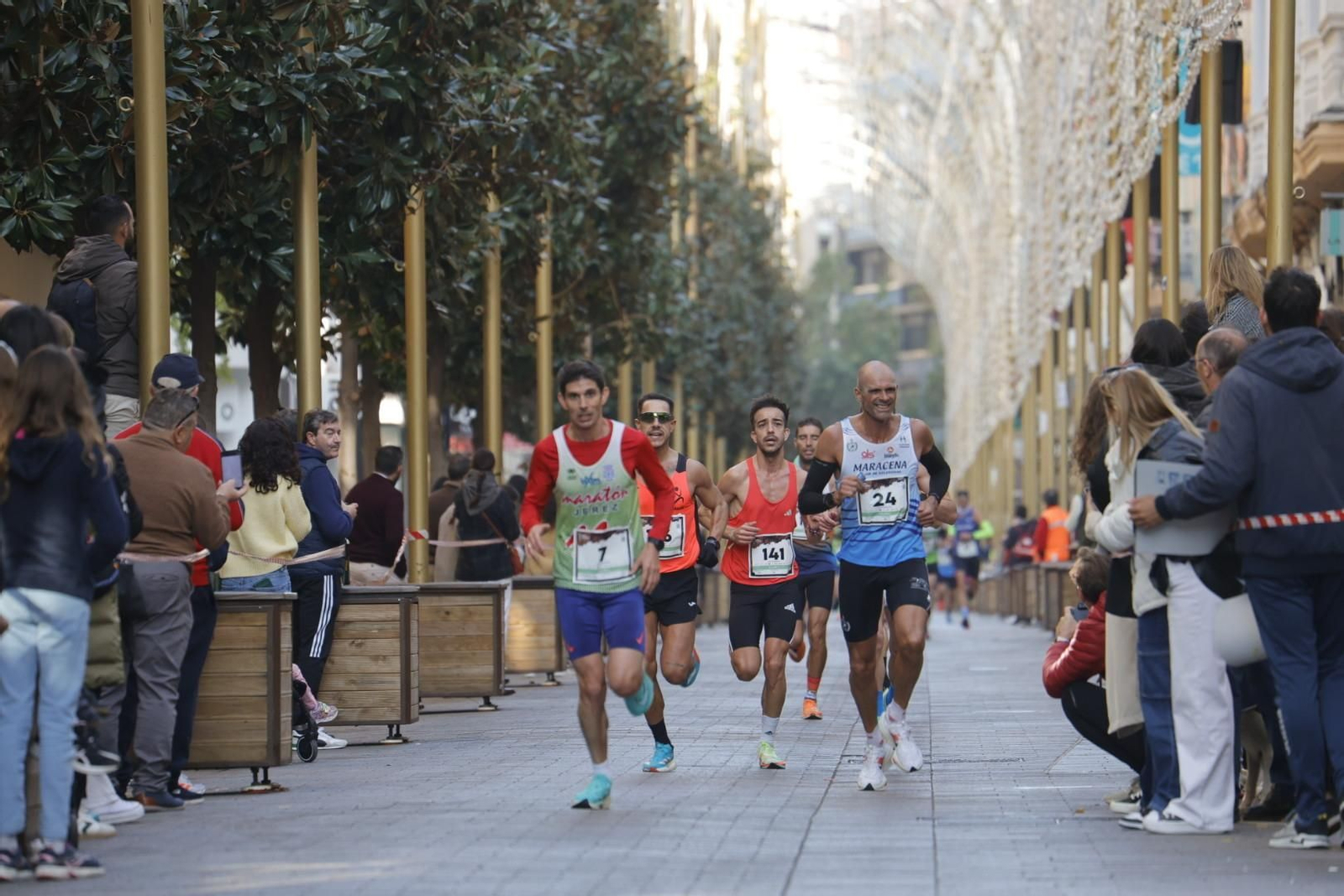 Media Maratón de Córdoba 2023: Las fotos del paso por Cruz Conde y Tendillas Media Maratón de Córdoba 2023: Las fotos del paso por Cruz Conde y Tendillas
